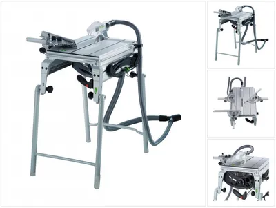 Produktbild von Festool CS 50 EB, 4200 RPM, 3,7 cm, 5,2 cm, Edelstahl, 1200 W, 19 cm