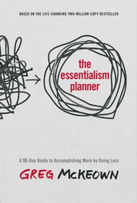 Immagine prodotto di The Essentialism Planner