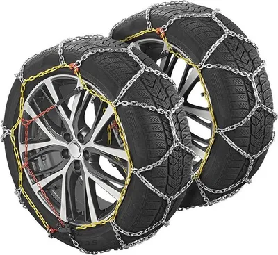 Zdjęcie produktu dla Łańcuchy śniegowe 16mm KNR250