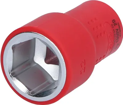 Immagine prodotto di KS TOOLS 1/2" Presa isolata, 22 mm ( 118.1222 )