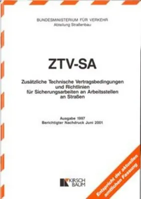 Produktbild von Ztv-Sa 97