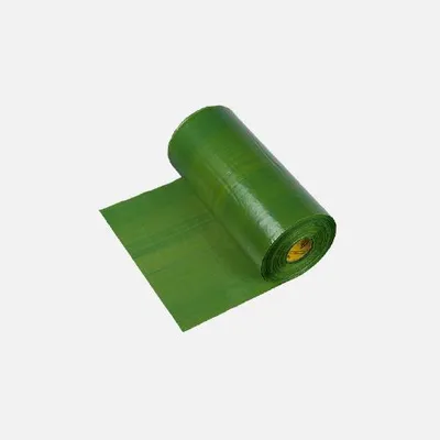 Obrázek produktu pro Den Braven Výstražná páska 30 cm x 250 m / 0,08 mm, zelená – horká voda