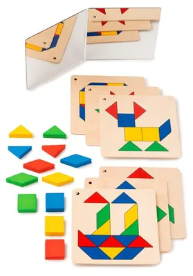 Zdjęcie produktu dla EDUPLAY 120823 Zbuduj figurki