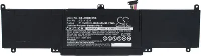 Immagine prodotto di Batteria per Asus Q302L ecc