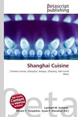 Produktbild von Shanghai Cuisine