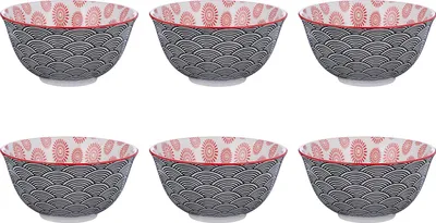 Produktbild von BUTLERS Schale ORNAMENTS 6er-Set