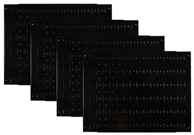 Immagine prodotto di Elzusha - Set di 4 pannelli modulari per l'organizzazione a parete