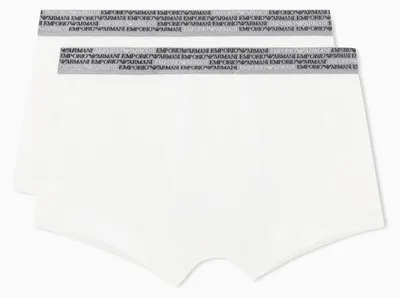 Produktbild von Emporio Armani Herren Trunks, weiß, M