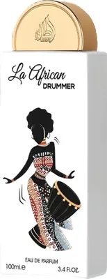 Obrázek produktu pro Lattafa Pride La African Drummer EDP 100 ml UNISEX