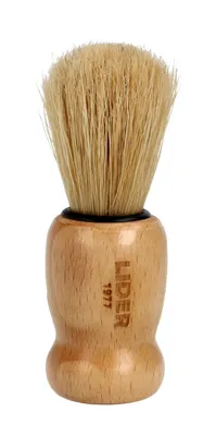Obrázok produktu pre Unisex Klasický holiaci štetec Lider