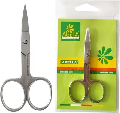 Immagine prodotto di Forbici per unghie piegate 858 ABELLA