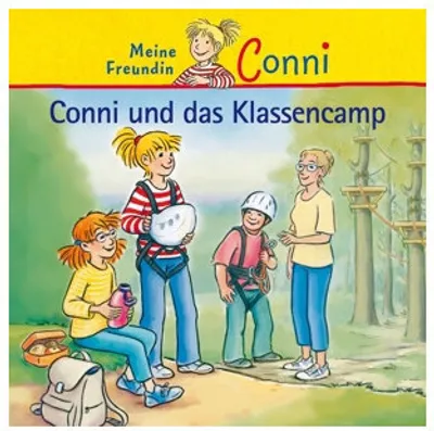 Produktbild von 44: Conni und das Klassencamp