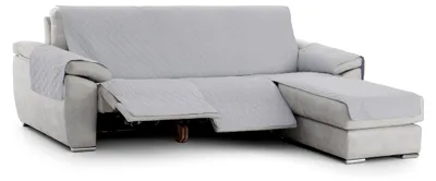 Produktbild von Bianco Rutschfeste Chaiselongue Relax Links, Farbe 06
