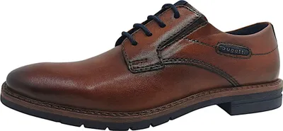 Produktbild von Bugatti Straßenhalbschuhe Standard in braun, Gr. 40
