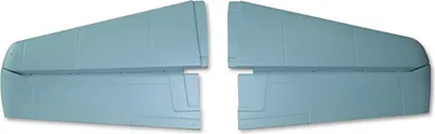 Produktbild von E-flite Horizontal Stabilizer Set: EC-1500 Twin 1.5m