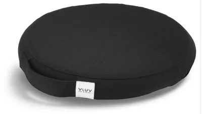 Productafbeelding van Vluv PIL&PED LEIV balanskussen 36 cm - Zwart