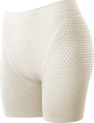 Produktbild von HSN Shapewear Shorts Miederhose Mieder Slip Shapewear Bodyshape Taillenformer Hautfarbe XL