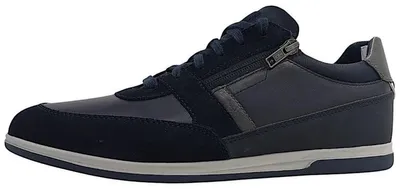Produktbild von Geox U Renan A In Navy For Men – 11 UK - 46 EU - 12.5 US / Navy
