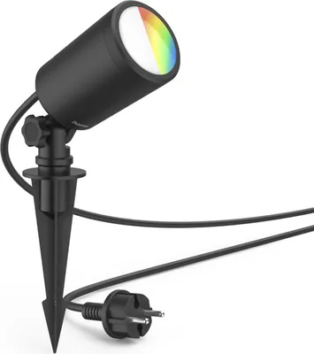Produktbild von Hama Gartenleuchte WLAN, farbig   dimmbar