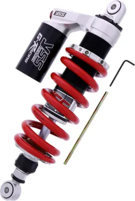Obrázok produktu pre Nastaviteľný zadný tlmič YSS MG456-350TRWL-17-858 pre Ducati
