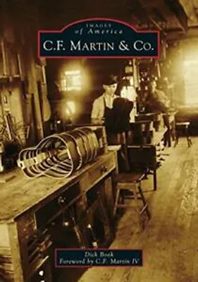 Obrázek produktu pro C.F. Martin & Co.