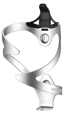Produktbild von Aluminium Fahrradflaschenhalter - weiß