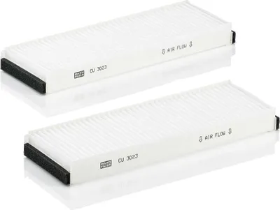 Zdjęcie produktu dla Filtr kabiny MANN-FILTER CU 3023-2