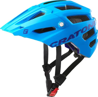 Produktbild von CRATONI MTB Fahrradhelm AllTrack blau