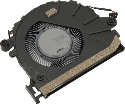 Obrázek produktu pro Ventilátor chlazení procesoru notebooku Náhradní ventilátor chlazení procesoru vhodný pro HP EliteBook 14inch 835 G7 840 G7