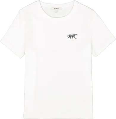 Produktbild von GARCIA ladies T-shirt ss 53 off white M