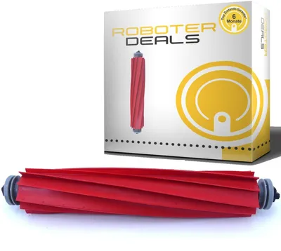 Produktbild von Hauptbürste, Ersatzbürste (1 Stück) für Roborock Qrevo S Pro 35S
