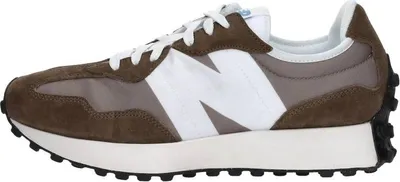 Produktbild von New Balance 327  Sneakers Laag - donkerbruin - Maat 44