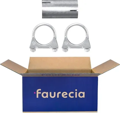 Produktbild von Abgasrohr Mitte FAURECIA Aftermarket-Expertise für u.a. FORD FOCUS