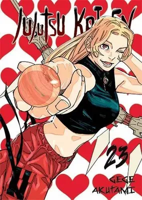 Obrázek produktu pro Jujutsu Kaisen. Tom 23