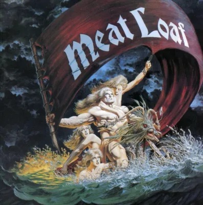 Produktbild von Meat Loaf: Meat Loaf: Dead Ringer -   - (CD / D)