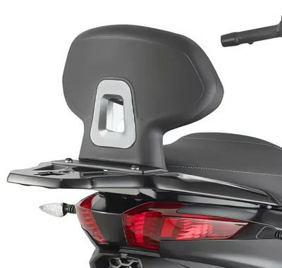 Produktbild von KAPPA Passagier-Rückenlehne für PIAGGIO MP3 310