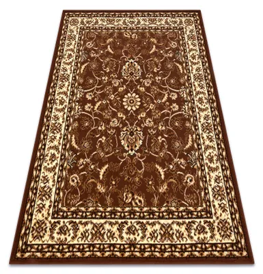 Image de BCF Tapis Morad KLASYK classique - marron marron 160x220 cm