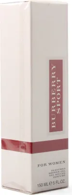 Obrázek produktu pro Burberry Sport Women Parfémovaný sprchový gel 150ml