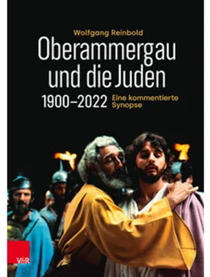 Obrázek produktu pro Oberammergau und die Juden 1900-2022