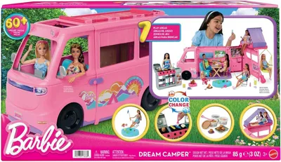Immagine prodotto di MATTEL Barbie Dream Camper HRJ78 /1