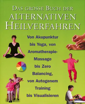 Immagine prodotto di Das große Buch der alternativen Heilverfahren