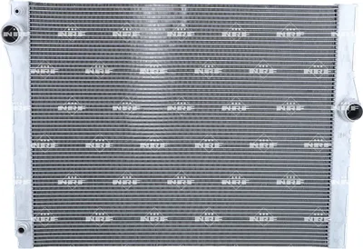 Produktbild von NRF 550185 Kühler Wasserkühler Motorkühler für BMW 7 (F01, F02, F03, F04)