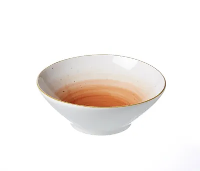 Produktbild von Cosmo orange Schale rund 20 cm