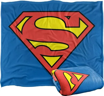 Image de Superman - Couverture, Logo TV18431 (Taille unique) (Coloré)