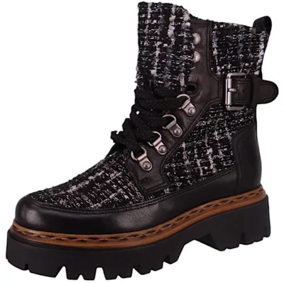 Produktbild von Mjus Damen Elegante Stiefelette Dolomiti L43204-401 Schwarz
