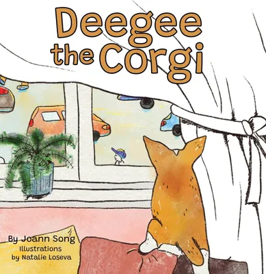 Produktbild von Deegee the Corgi