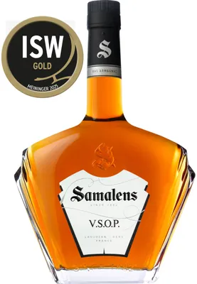 Produktbild von Samalens Armagnac V.S.O.P. - 8 Jahre im Eichenfass gereift, 700ml