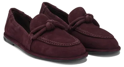 Produktbild von Pomme d'or Damenschuh, Slipper, Bordeaux, aus Leder - Größe 39
