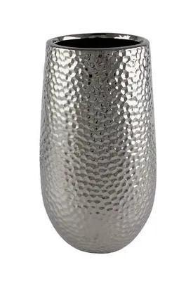 Produktbild von Kaheku Vase Coro silber 20 Ø 38h 783003597