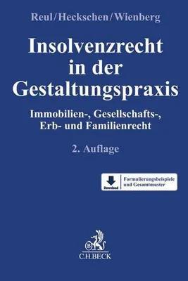 Immagine prodotto di Insolvenzrecht in der Gestaltungspraxis